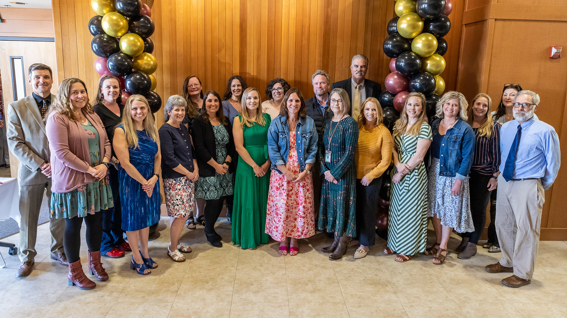 The 2023 Excellence in Teaching Award Recipients